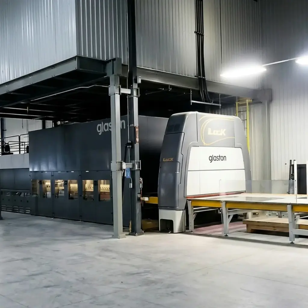 tempering machine